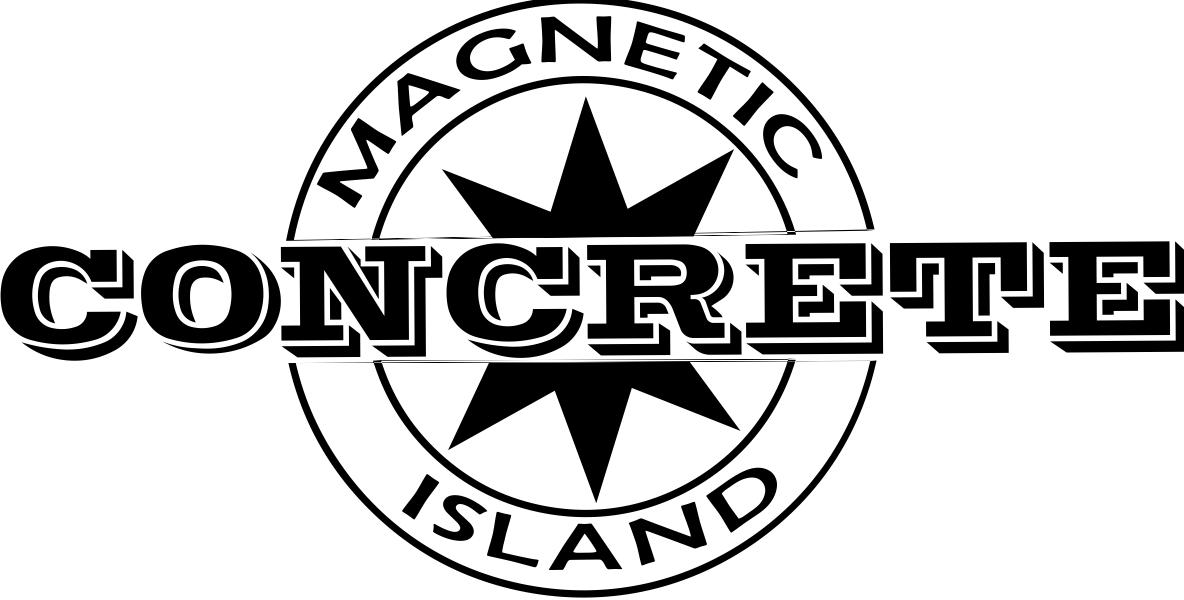 Magnetic Island Concrete